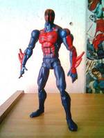 Spider Man 2099 (Marvel Legends) Custom Action Figure