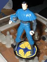 UnMasked!  Bruce Wayne as Batman Tengu (Knights End DC Direct) Custom Action Figure