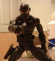 Stealth (Marvel Legends) Custom Action Figure