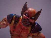 Marvel Zombies Wolverine (Marvel Legends) Custom Action Figure