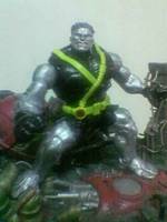 River's Colossus (X-Men) Custom Action Figure