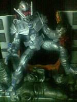River's Ultron (Marvel Legends) Custom Action Figure