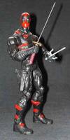 Arez's Deadpool (Marvel Legends) Custom Action Figure