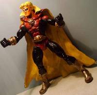 Adam Warlock (Marvel Legends) Custom Action Figure