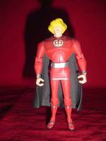 The Greatest American Hero (Justice League) Custom Action Figure