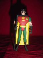 The Dark Knight & Robin III (Justice League) Custom Action Figure