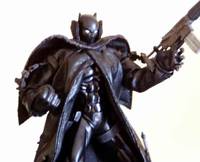 Black Panther (Neo-Genisis) Custom Action Figure