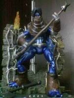 River's Raziel (Marvel Legends) Custom Action Figure