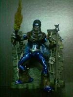 River's Raziel (Marvel Legends) Custom Action Figure