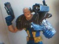Cable (Marvel Legends) Custom Action Figure