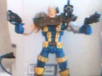 Cable (Marvel Legends) Custom Action Figure