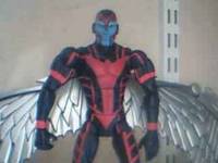 Archangel with Modified Wings (X-Men) Custom Action Figure