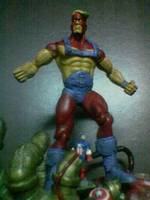 River's Goliath (Marvel) Custom Action Figure