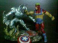 River's Goliath (Marvel) Custom Action Figure