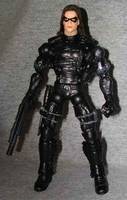 Arez's Winter Soldier (X-Men) Custom Action Figure