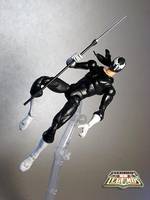 Grendel (Marvel Legends) Custom Action Figure
