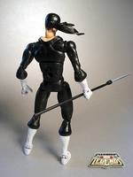 Grendel (Marvel Legends) Custom Action Figure