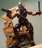 Crossbones (Marvel Legends) Custom Action Figure