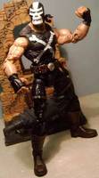 Crossbones (Marvel Legends) Custom Action Figure