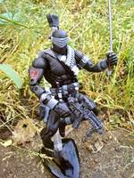 Snake Eyes (Marvel Legends) Custom Action Figure