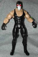Arez's DC Bane (Batman) Custom Action Figure