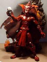 Mephisto (Marvel Legends) Custom Action Figure