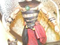 Prince of Persia (Prince of Persia) Custom Action Figure
