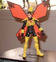 The Monarch (Marvel Legends) Custom Action Figure