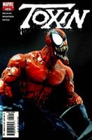 Toxin (Spider-Man) Custom Action Figure