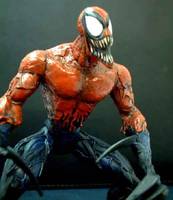 Toxin (Spider-Man) Custom Action Figure