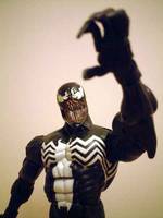 Venom (Spider-Man) Custom Action Figure