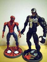 Venom (Spider-Man) Custom Action Figure