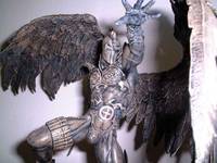 Hell Spawn Redeemer (Spawn) Custom Action Figure
