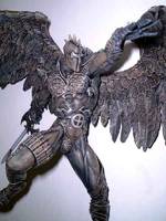 Hell Spawn Redeemer (Spawn) Custom Action Figure