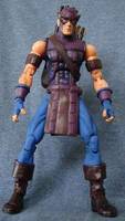 Hawkeye Mod (Marvel Legends) Custom Action Figure