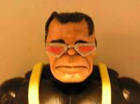 Ultimate Beast (Human Form) (X-Men) Custom Action Figure