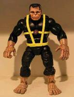Ultimate Beast (Human Form) (X-Men) Custom Action Figure