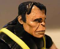 Ultimate Beast (Human Form) (X-Men) Custom Action Figure