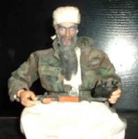 Bin Laden (Elite Force) Custom Action Figure