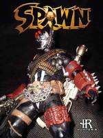 Commando Spawn 3 (Spawn) Custom Action Figure
