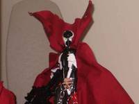 Sigma 6 Spawn (Spawn) Custom Action Figure