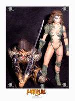 Ian Nottingham (Witchblade) Custom Action Figure