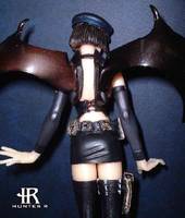 Batgirl (Batman) Custom Action Figure