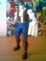 Random (Marvel Legends) Custom Action Figure