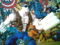 Random (Marvel Legends) Custom Action Figure