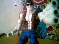 Random (Marvel Legends) Custom Action Figure