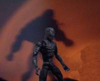 Spider Man 3 (Spider-Man) Custom Action Figure