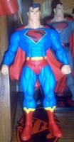 Kal-L Superman Earth 2 (DC Direct) Custom Action Figure