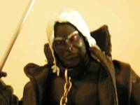 Death Gambit (X-Men) Custom Action Figure