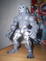 AoA Beast (Marvel Legends) Custom Action Figure